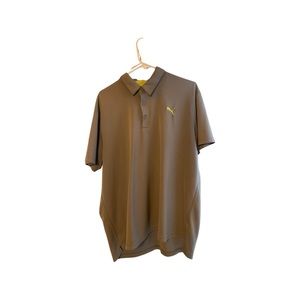 Puma golf polo